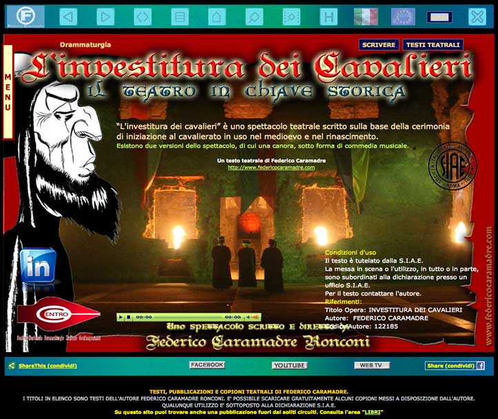 Investitura dei cavalieri