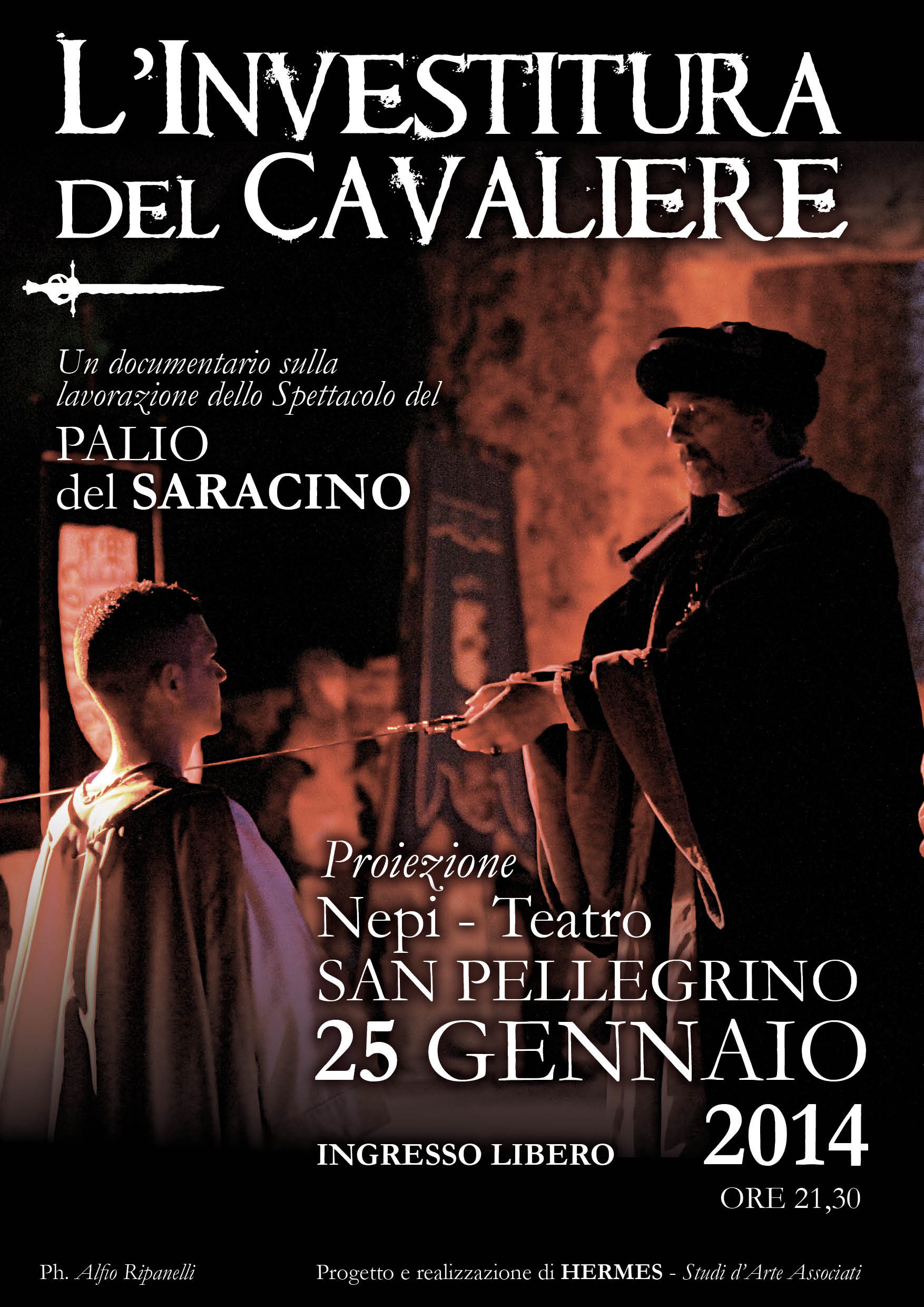 Investitura dei cavalieri