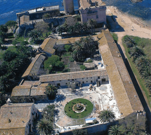 Castello di Santa Severa