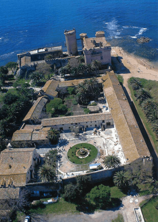 Castello di Santa Severa