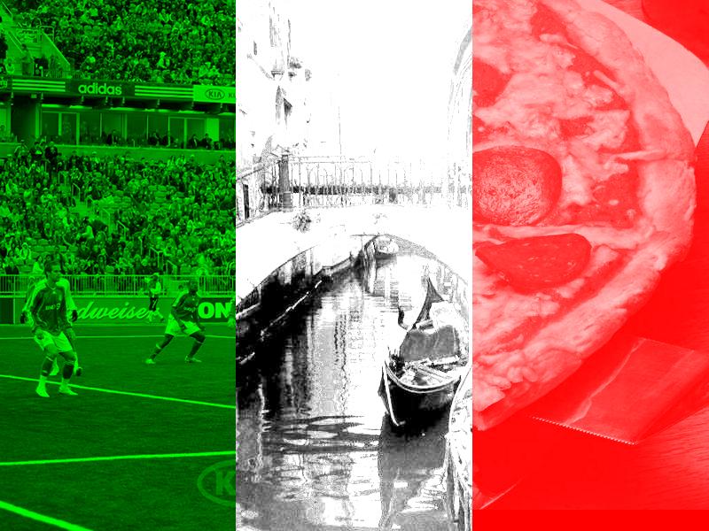 Bandiera italiana