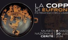 La Kylix di Euphronios