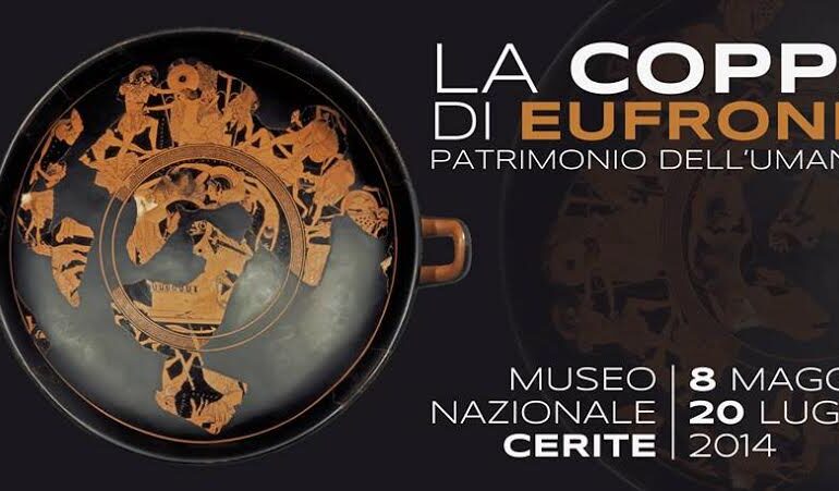 La Kylix di Euphronios