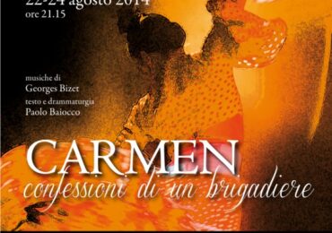 Carmen. Confessioni di un brigadiere