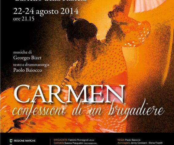 Carmen. Confessioni di un brigadiere