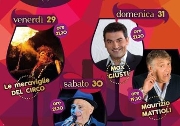 Cerveteri, sagra dell'uva 2014