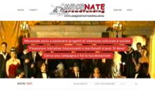 Mecenate. Arte e Cultura