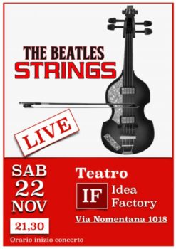 The Beatles Strings