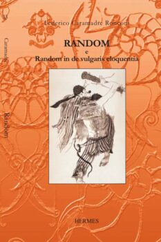 Random (racconti), di Federico Caramadre. Hermes Edizioni