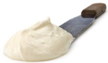 Crema di alici allo zenzero