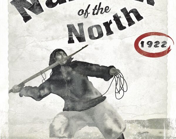 "Nanuk l'esquimese" racconta i travagli e i pellegrinaggi di una famiglia inuit dall'estate all'inverno, le vicende quotidiane scandiscono il tempo di questo primo documentario in forma di lungometraggio