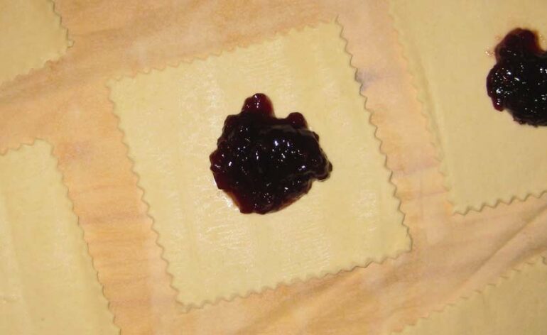 Ricetta fagottelli dolci