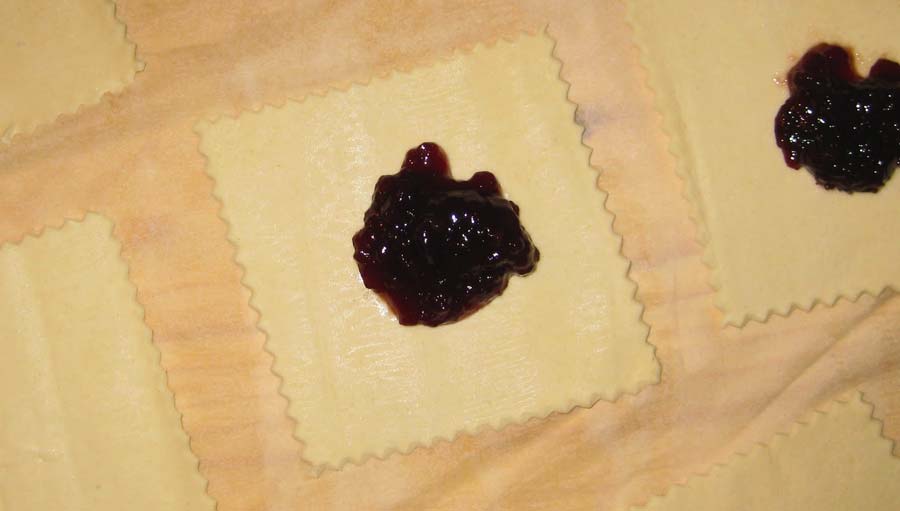 Ricetta fagottelli dolci