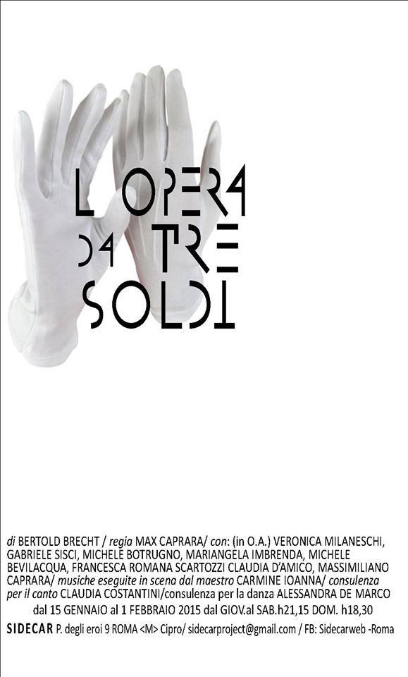 L'opera da tre soldi