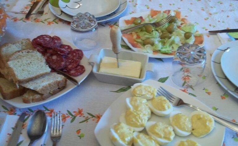 Pranzo di Pasqua