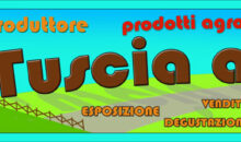 Al via la Fiera delle eccellenze alimentari della Tuscia