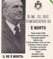 Umberto II di Savoia