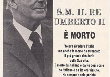 Umberto II di Savoia